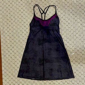 Athleta Swim Strappy Dress size Small